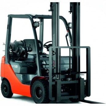 Бензиновый вилочный погрузчик TOYOTA 32-8FG18