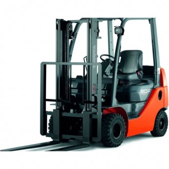 Бензиновый вилочный погрузчик TOYOTA 32-8FG20