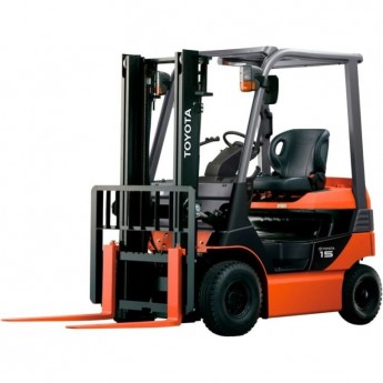 Бензиновый вилочный погрузчик TOYOTA 32-8FGF15