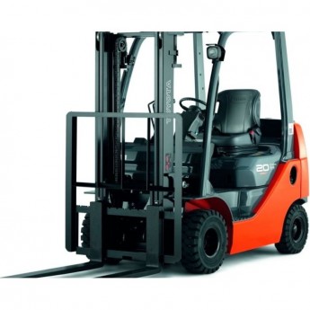 Бензиновый вилочный погрузчик TOYOTA 32-8FGF20
