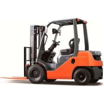 Бензиновый вилочный погрузчик TOYOTA 32-8FGF30