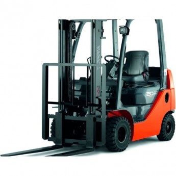 Дизельный вилочный погрузчик TOYOTA 52-8FDF20