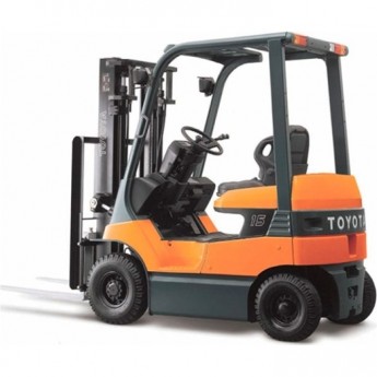 Электрический вилочный погрузчик TOYOTA 8FB15