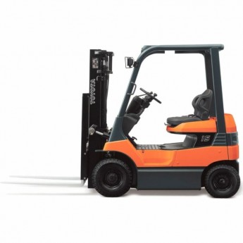 Электрический вилочный погрузчик TOYOTA 8FBH15