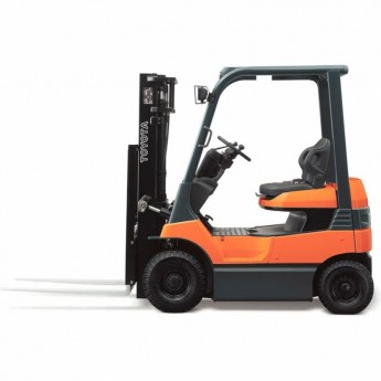 Бензиновый вилочный погрузчик TOYOTA 8FGC35U-BCS